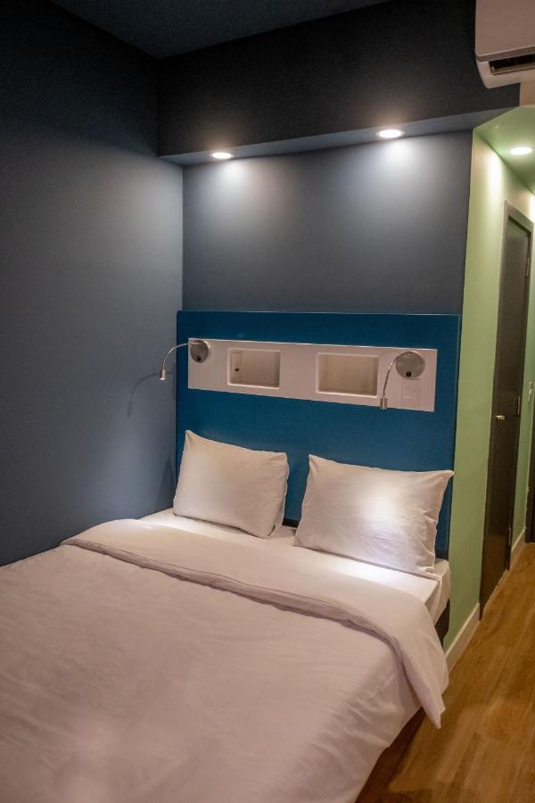 Ibis Budget Leme Sp Exterior photo
