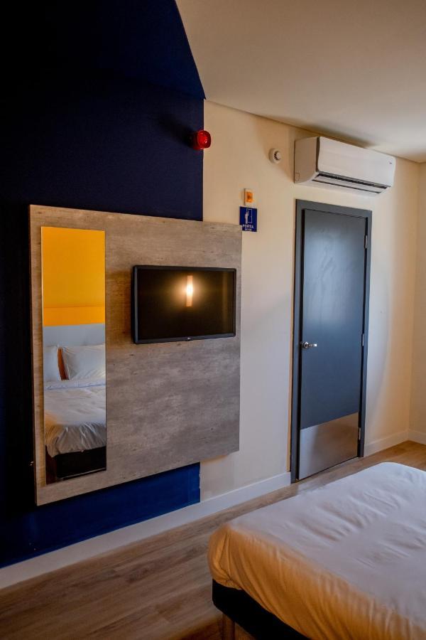 Ibis Budget Leme Sp Exterior photo