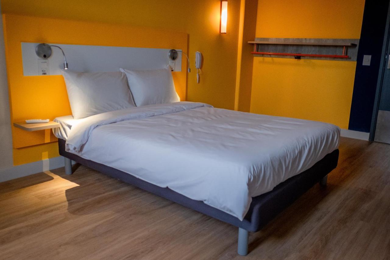 Ibis Budget Leme Sp Exterior photo