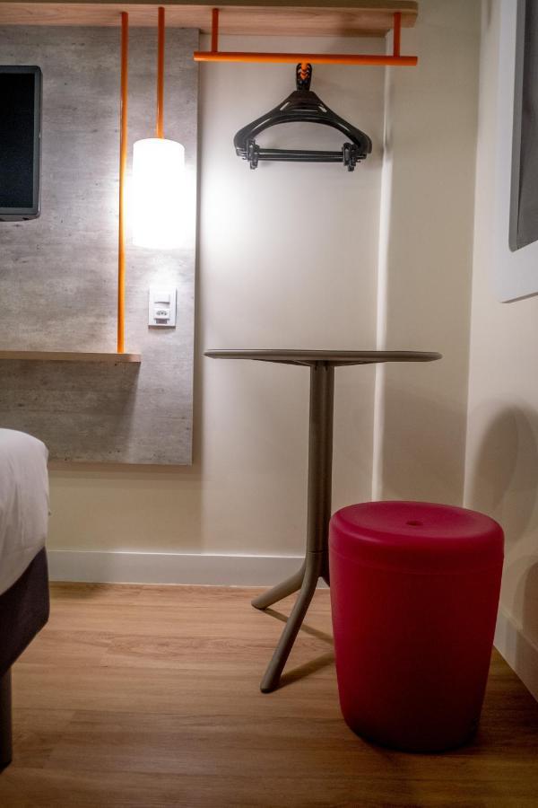 Ibis Budget Leme Sp Exterior photo