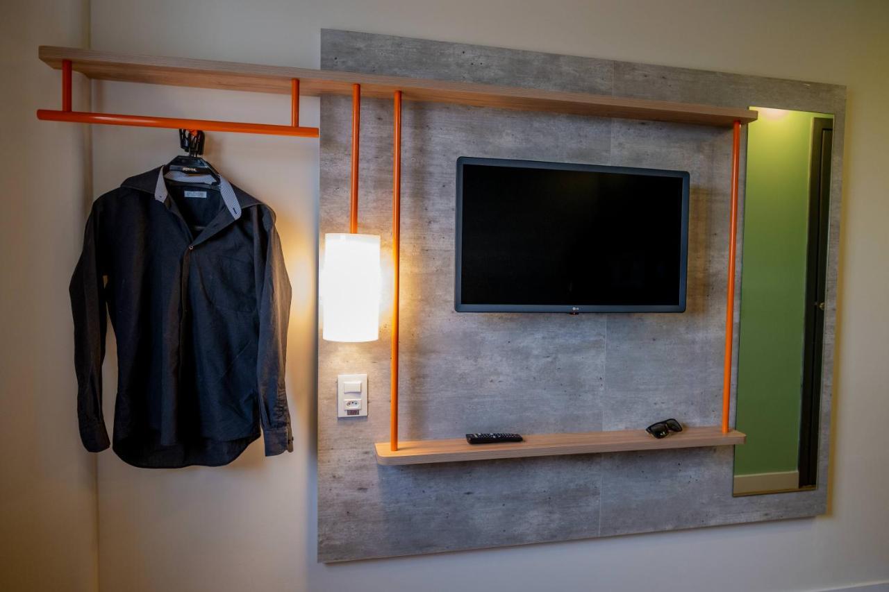 Ibis Budget Leme Sp Exterior photo