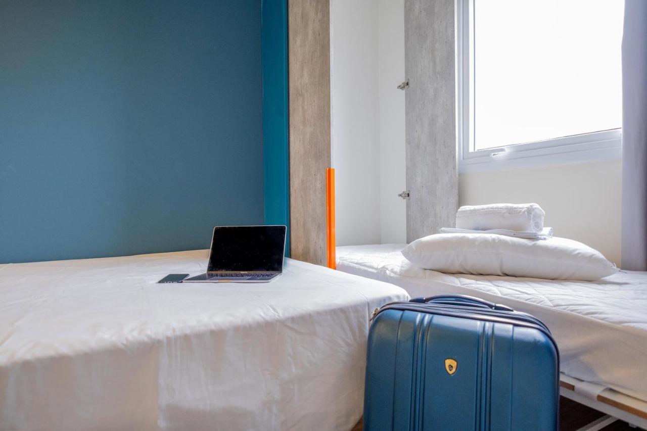 Ibis Budget Leme Sp Exterior photo